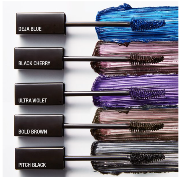 Maybelline Snapscara Washable Mascara Makeup, Black Cherry Meca Supply