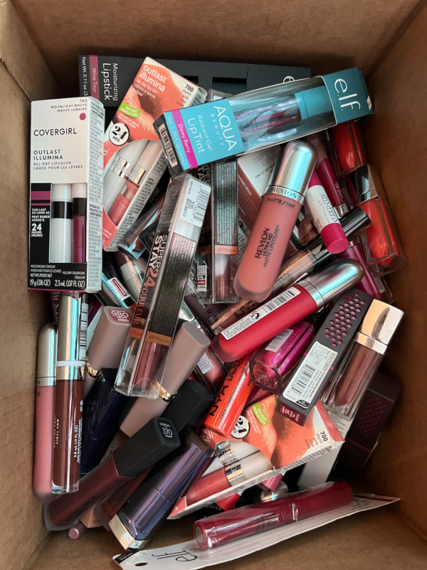 Lipstick Box-50 units