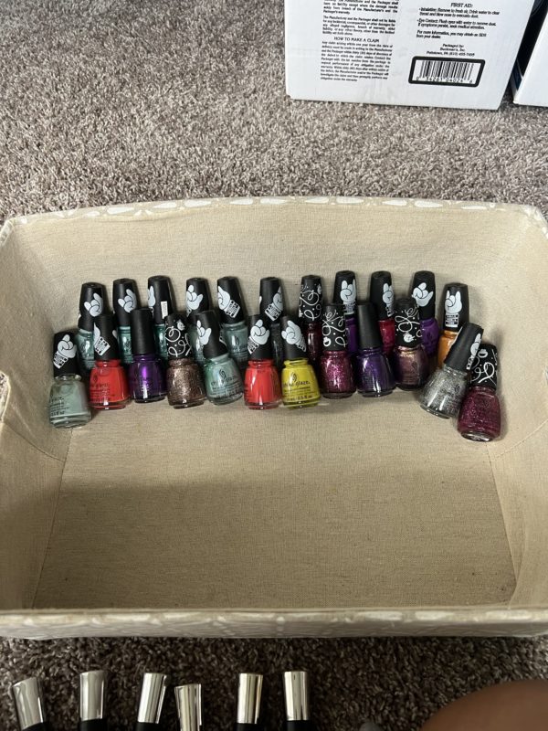 Nail polish box - Image 2